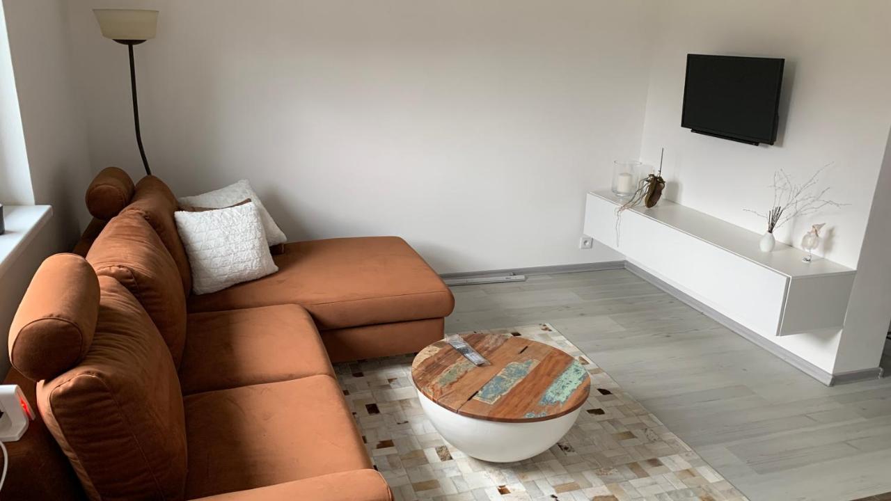Apartman S Bazenem A Saunou Kadaň Exteriér fotografie