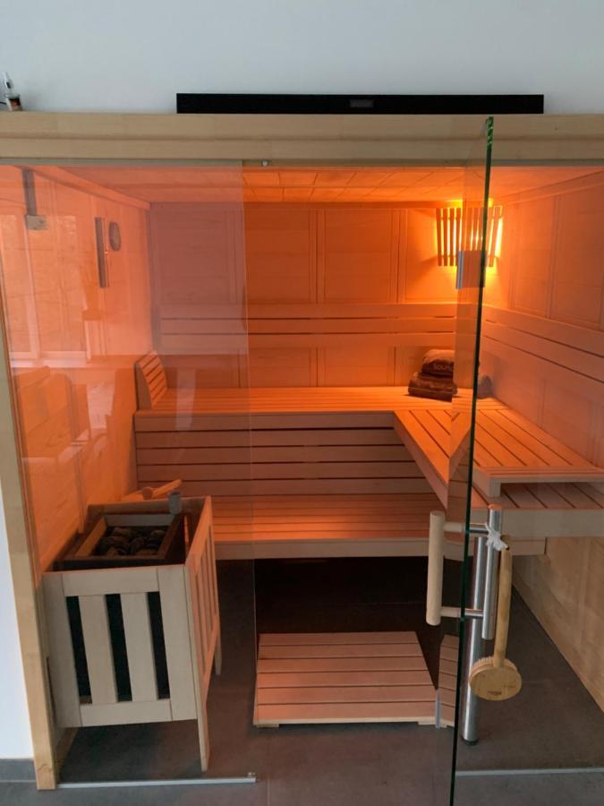Apartman S Bazenem A Saunou Kadaň Exteriér fotografie