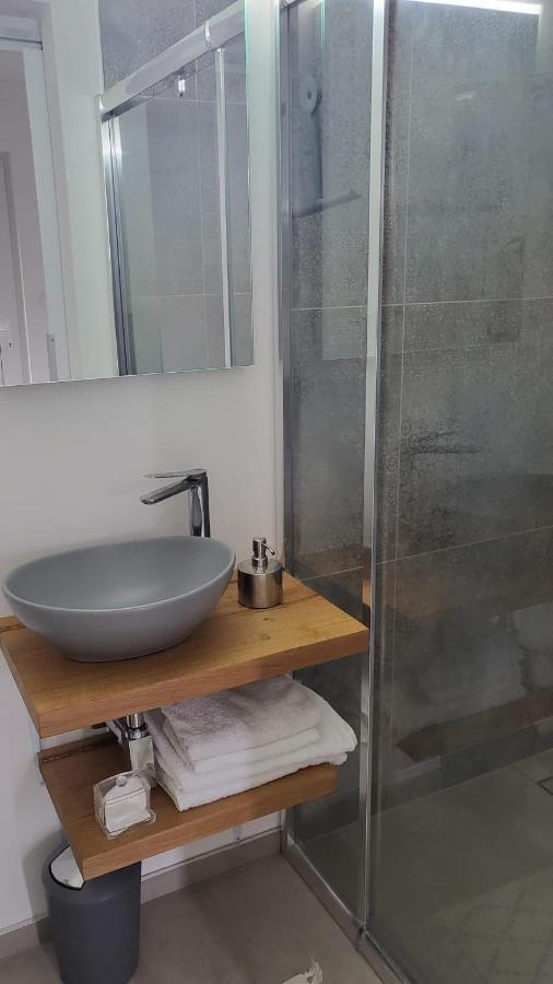 Apartman S Bazenem A Saunou Kadaň Exteriér fotografie