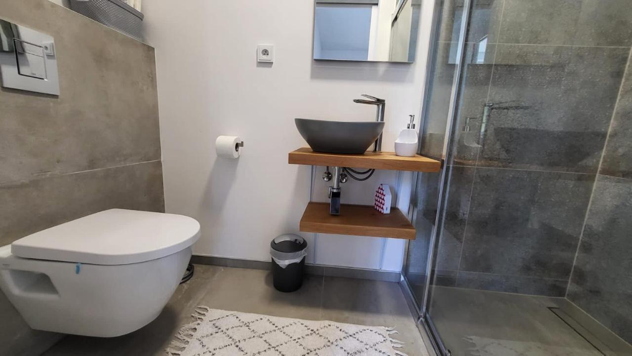Apartman S Bazenem A Saunou Kadaň Exteriér fotografie