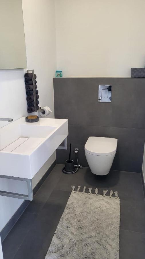 Apartman S Bazenem A Saunou Kadaň Exteriér fotografie
